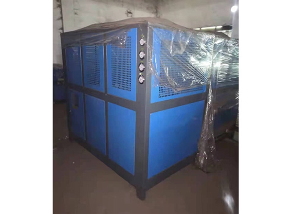 風冷螺杆工業冷水機
