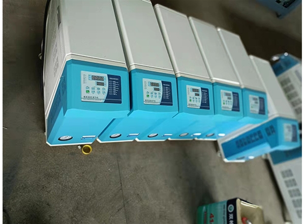 冷熱一體模溫（wēn）機