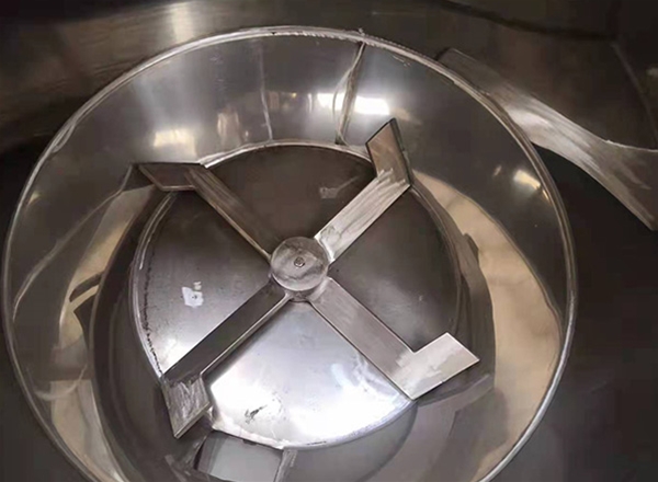 幹燥混色（sè）機內部（bù）