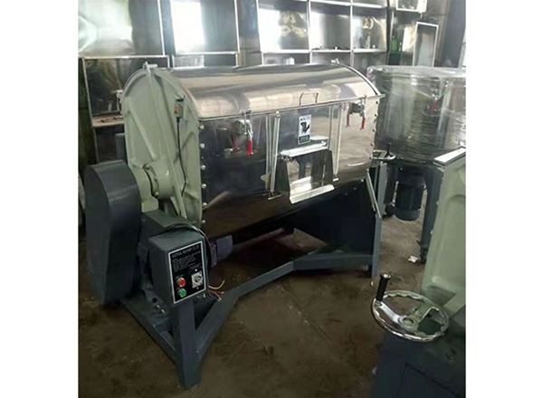 臥式塑（sù）料攪拌機